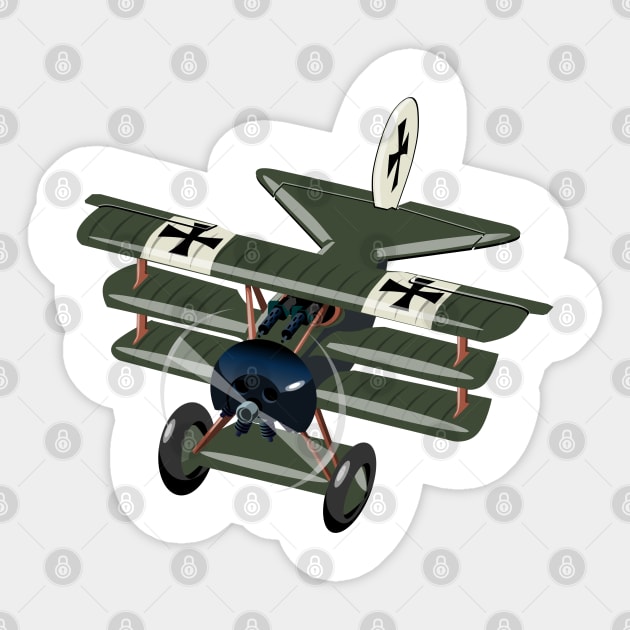 Cartoon retro fighter Sticker by Mechanik